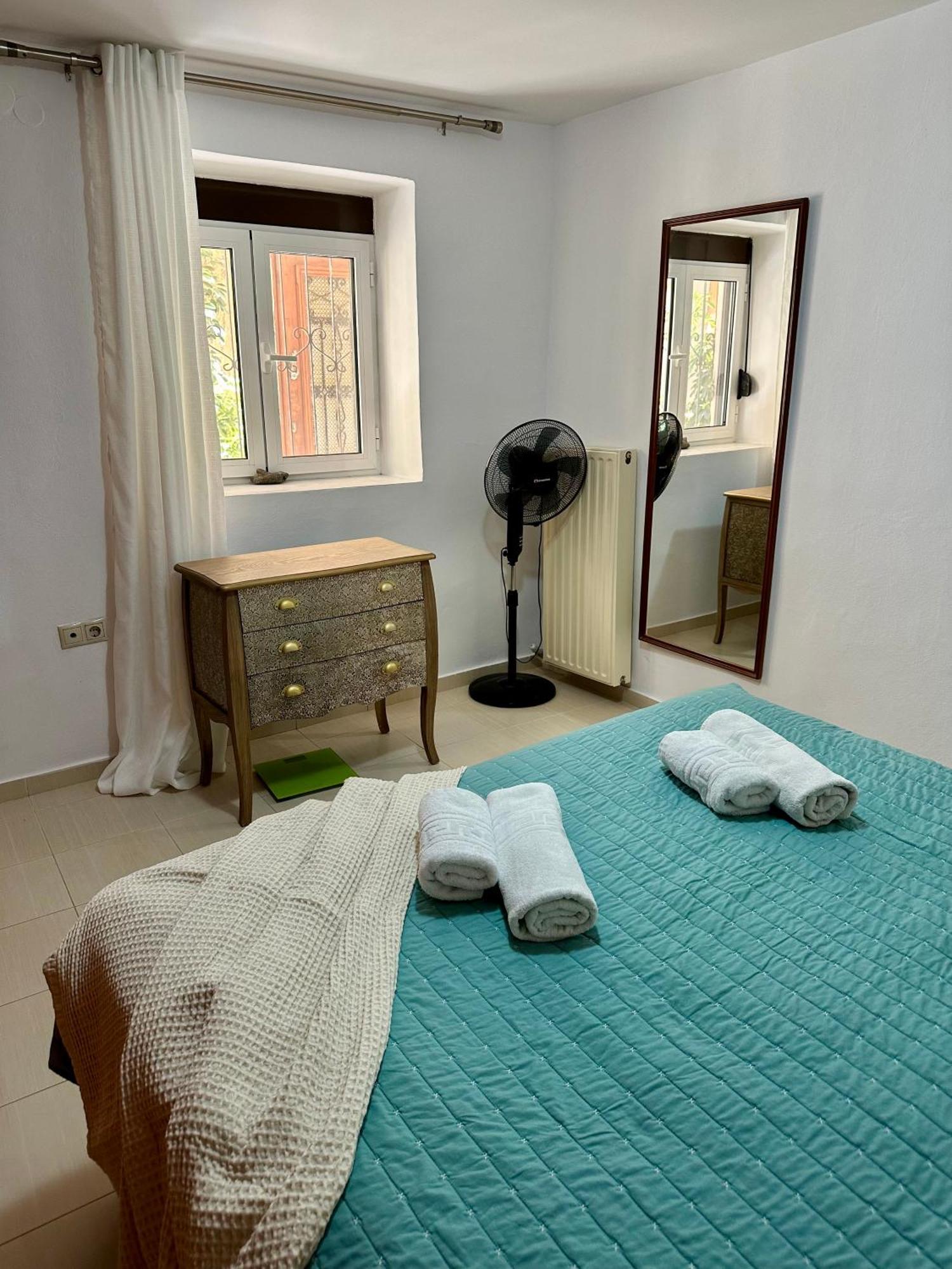 Casa Joanna Leilighet Rethymno Eksteriør bilde