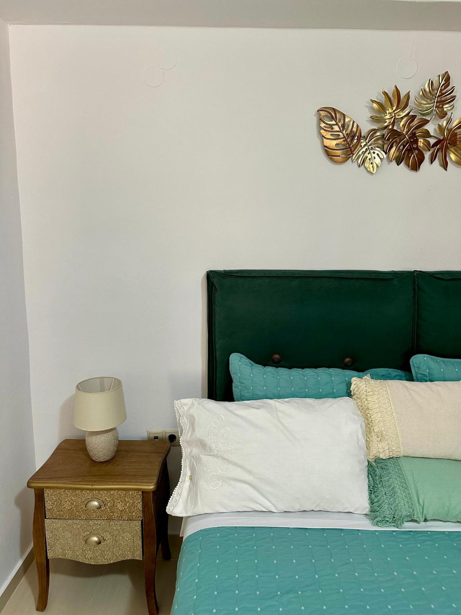 Casa Joanna Leilighet Rethymno Eksteriør bilde