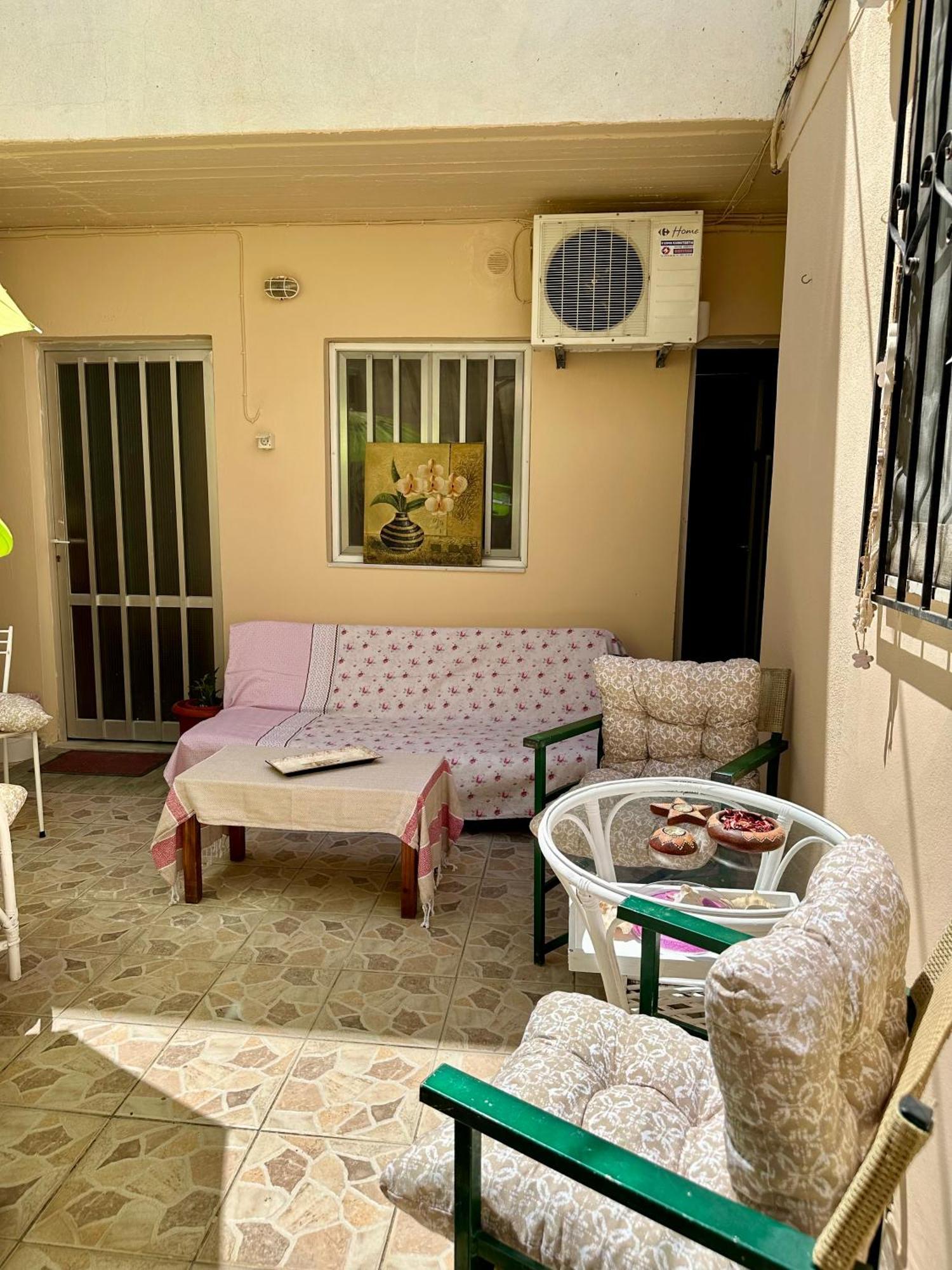 Casa Joanna Leilighet Rethymno Eksteriør bilde