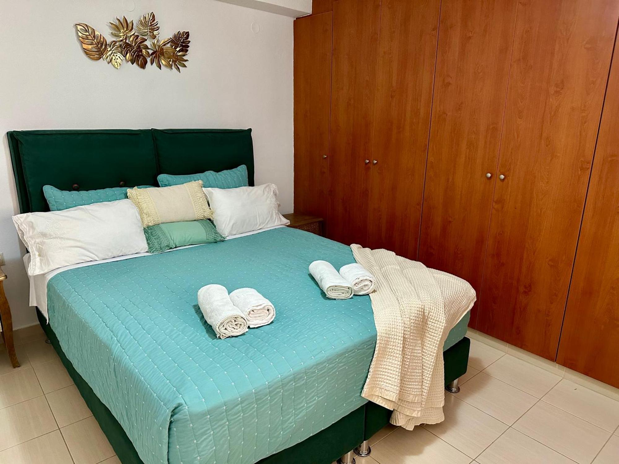 Casa Joanna Leilighet Rethymno Eksteriør bilde